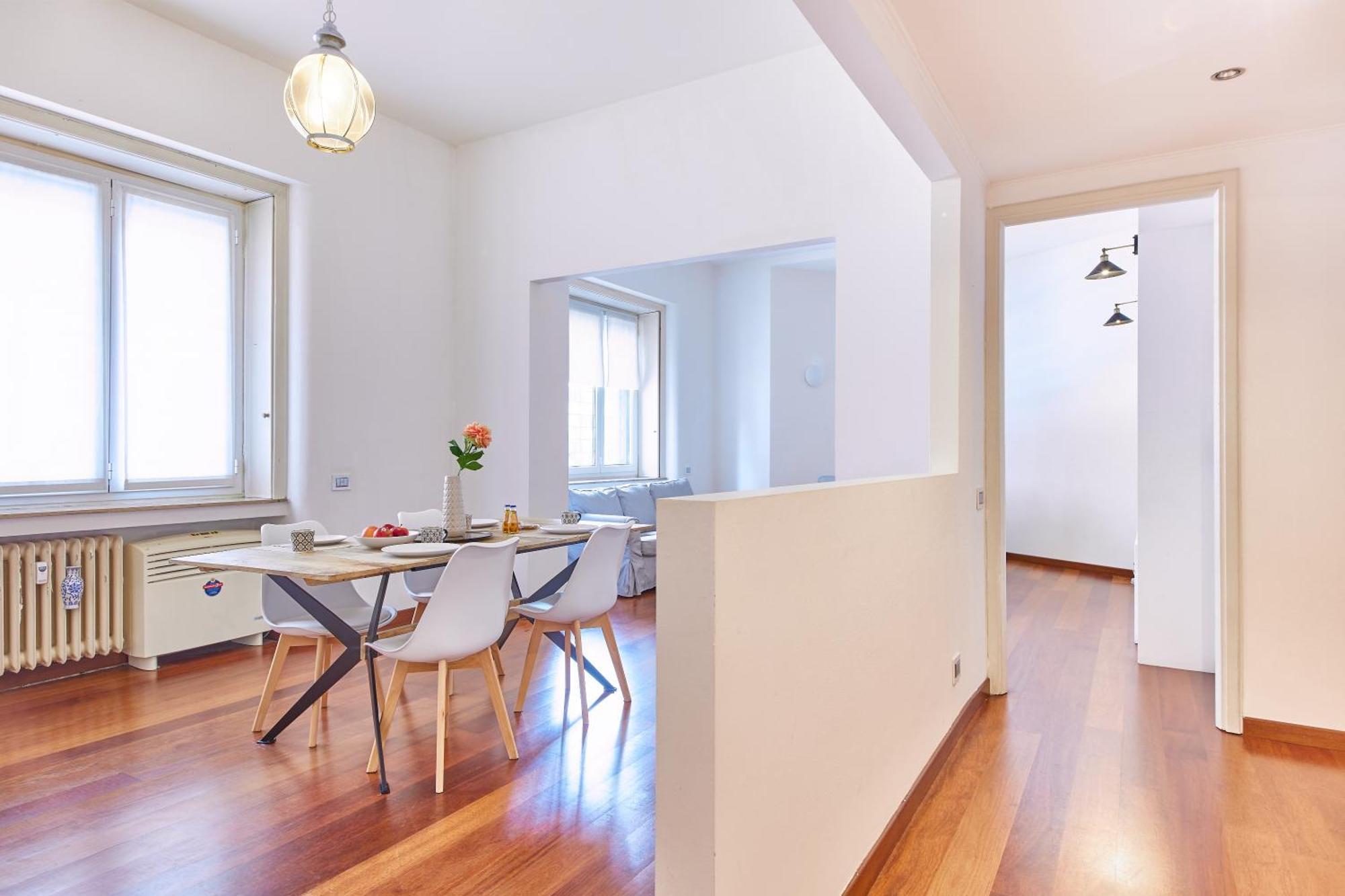 Appartement Porta Nuova Lusso 8 Minuti Dal Duomo à Milan Extérieur photo
