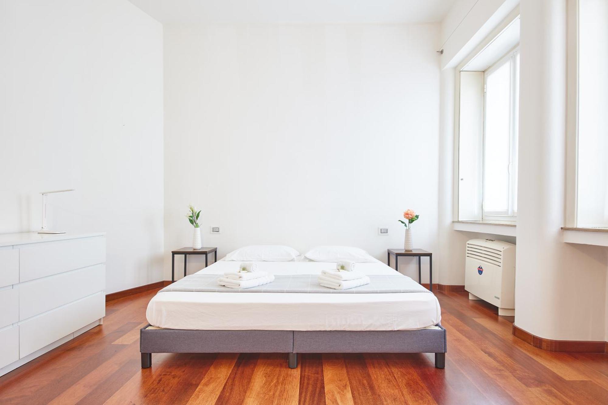 Appartement Porta Nuova Lusso 8 Minuti Dal Duomo à Milan Extérieur photo